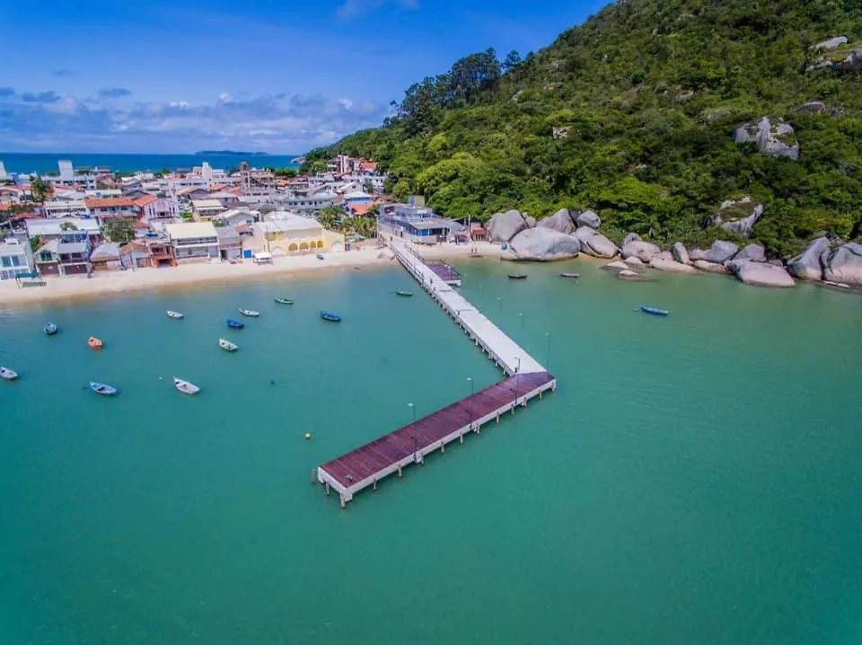 Casa Com Por Do Sol Em Canto Grande - Casa Beira Mar Bombinhas Holiday home